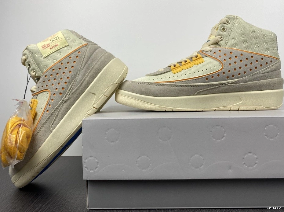 Jordan DN3802 Retro 'Rattan' LA 200 2 Air X - Union SP 0412